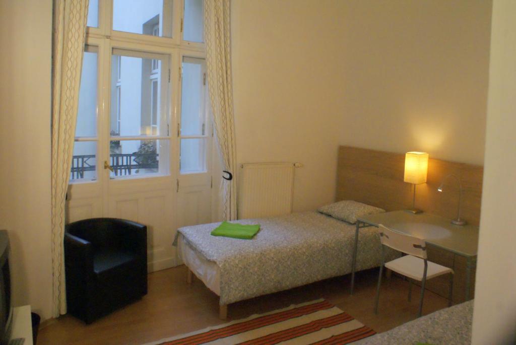 Double or Twin Room with Shared Bathroom