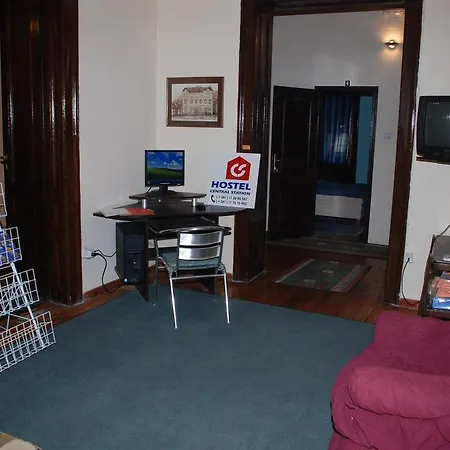 Central Station Hostel-3