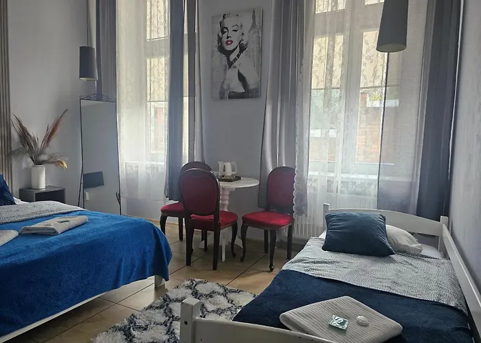 Deja Vu Hostel Warsaw