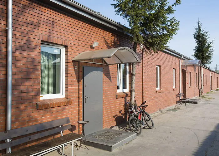 Hostel Siennicka Ząbki